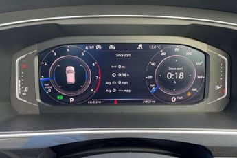 Volkswagen Tiguan 2.0 TSi 230 4Motion SEL 5dr DSG