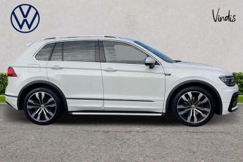 Volkswagen Tiguan 2.0 TSi 230 4Motion SEL 5dr DSG