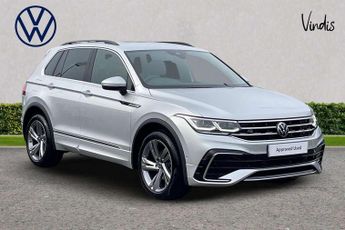 Volkswagen Tiguan 1.5 TSI 150 R-Line Edition 5dr DSG