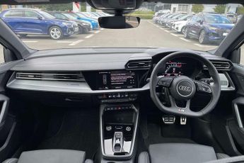 Audi A3 35 TFSI S Line 5dr S Tronic
