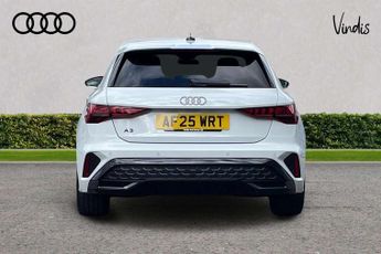 Audi A3 35 TFSI S Line 5dr S Tronic