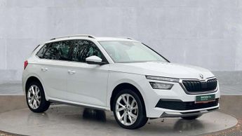 Skoda Kamiq 1.0 TSI 110 SE L Executive 5dr DSG