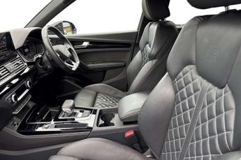 Audi Q5 45 TFSI Quattro Edition 1 5dr S Tronic