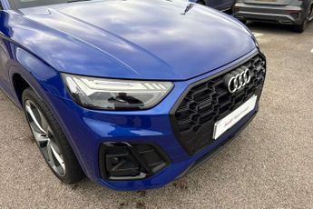 Audi Q5 45 TFSI Quattro Edition 1 5dr S Tronic