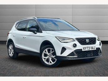 SEAT Arona 1.0 TSI 110 FR 5dr