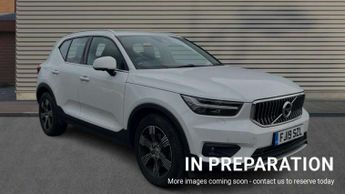 Volvo XC40 2.0 D4 [190] Inscription 5dr AWD Geartronic