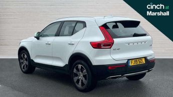 Volvo XC40 2.0 D4 [190] Inscription 5dr AWD Geartronic