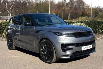 Land Rover Range Rover Sport 3.0 D300 Dynamic SE 5dr Auto