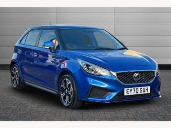 MG MG3 1.5 VTi-TECH Excite 5dr