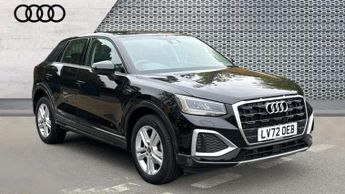 Audi Q2 35 TFSI Sport 5dr S Tronic