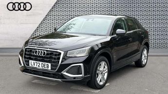 Audi Q2 35 TFSI Sport 5dr S Tronic