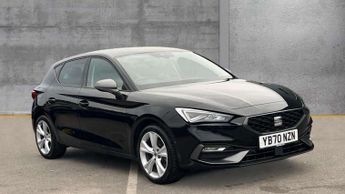 SEAT Leon 1.5 TSI EVO FR 5dr