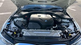 BMW 3 Series 320i xDrive M Sport 4dr Step Auto