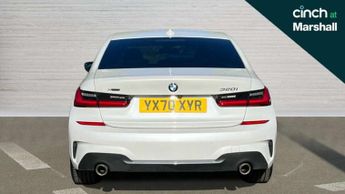 BMW 3 Series 320i xDrive M Sport 4dr Step Auto