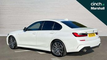 BMW 3 Series 320i xDrive M Sport 4dr Step Auto