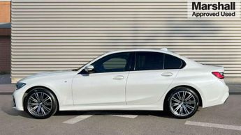 BMW 3 Series 320i xDrive M Sport 4dr Step Auto