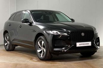 Jaguar F-Pace 2.0 D200 S 5dr Auto AWD