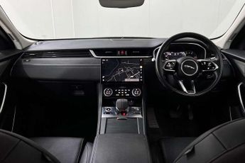 Jaguar F-Pace 2.0 D200 S 5dr Auto AWD