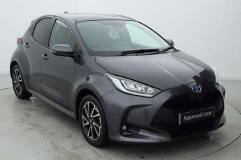 Toyota Yaris 1.5 Hybrid Design 5dr CVT