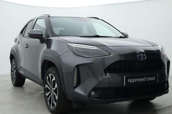 Toyota Yaris 1.5 Hybrid Design 5dr CVT