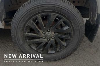 Nissan Navara Double Cab Pick Up Tekna 2.3dCi 190 4WD Auto