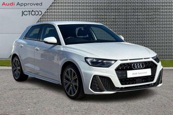 Audi A1 25 TFSI S Line 5dr