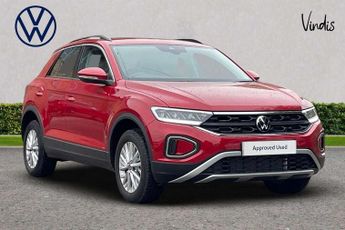 Volkswagen T-Roc 1.5 TSI Life 5dr DSG