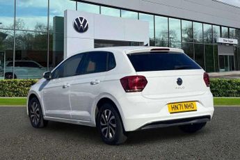 Volkswagen Polo 1.0 TSI 95 Active 5dr DSG