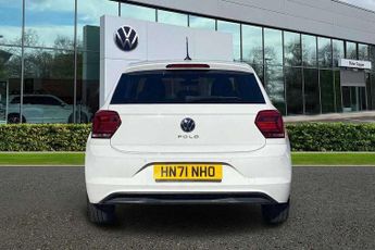 Volkswagen Polo 1.0 TSI 95 Active 5dr DSG