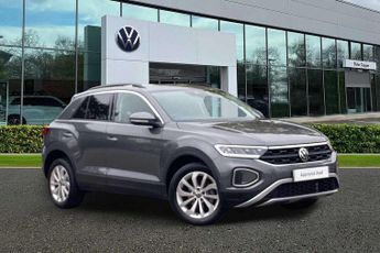 Volkswagen T-Roc 1.5 TSI Match 5dr