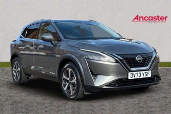 Nissan Qashqai 1.5 E-Power N-Connecta 5dr Auto
