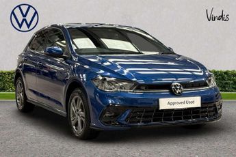 Volkswagen Polo 1.0 TSI R-Line 5dr DSG