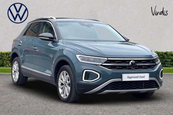 Volkswagen T-Roc 1.5 TSI Style 5dr