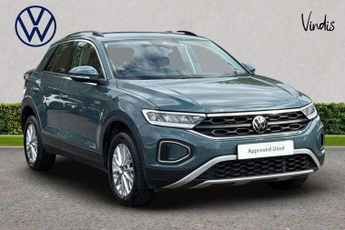 Volkswagen T-Roc 1.5 TSI Life 5dr DSG