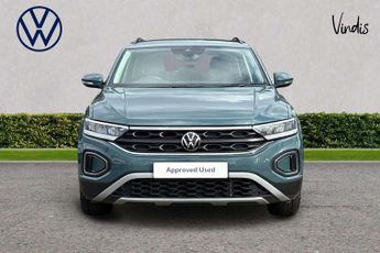 Volkswagen T-Roc 1.5 TSI Life 5dr DSG