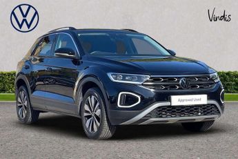 Volkswagen T-Roc 1.5 TSI Match 5dr DSG