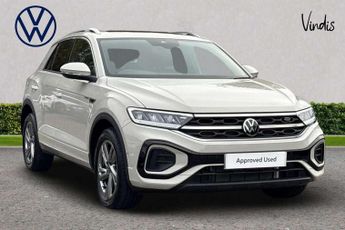 Volkswagen T-Roc 2.0 TDI 150 EVO R-Line 5dr DSG