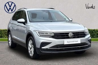 Volkswagen Tiguan 1.5 TSI 150 Life 5dr DSG