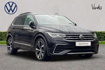 Volkswagen Tiguan 2.0 TDI 4Motion R-Line 5dr DSG