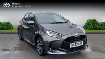 Toyota Yaris 1.5 Hybrid Design 5dr CVT