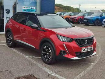 Peugeot 2008 1.2 PureTech 130 GT 5dr EAT8