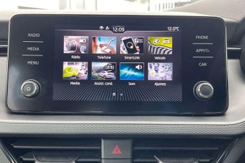 Skoda Kamiq 1.5 TSI SE 5dr DSG