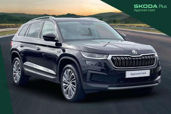 Skoda Kodiaq 1.5 TSI SE L Executive 5dr DSG [7 Seat]
