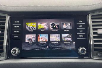 Skoda Kodiaq 1.5 TSI SE L Executive 5dr DSG [7 Seat]