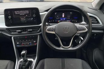 Volkswagen T-Roc 1.5 TSI Life 5dr DSG