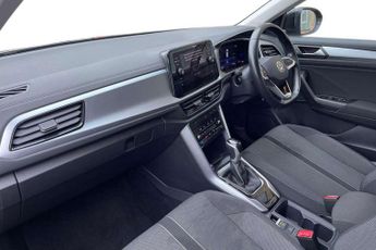 Volkswagen T-Roc 1.5 TSI Life 5dr DSG