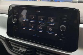 Volkswagen T-Roc 1.5 TSI Life 5dr DSG