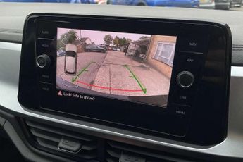 Volkswagen T-Roc 1.5 TSI Life 5dr DSG