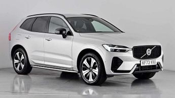 Volvo XC60 2.0 T6 [350] RC PHEV Plus Dark 5dr AWD Geartronic