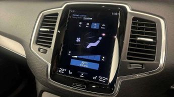 Volvo XC90 2.0 B5D [235] Momentum 5dr AWD Geartronic
